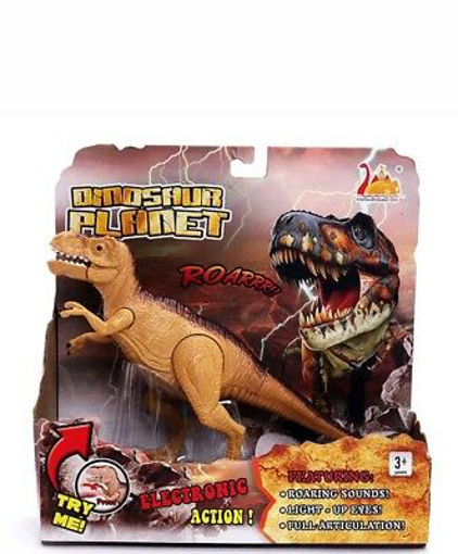 Picture of TREX DINOSAUR WITH LIGHT & SOUND